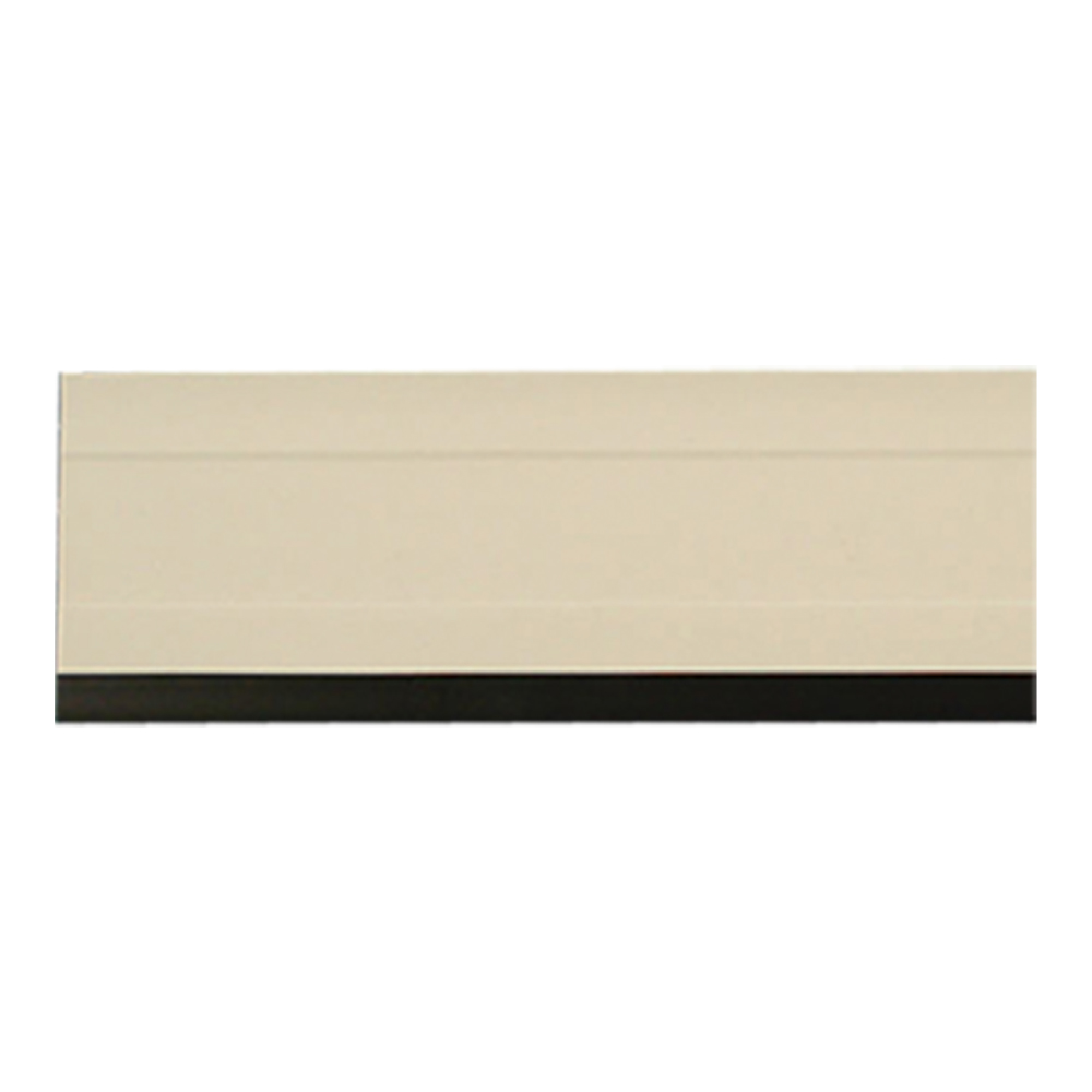 A2306  6" White with Black Edge(Block Squeegee)