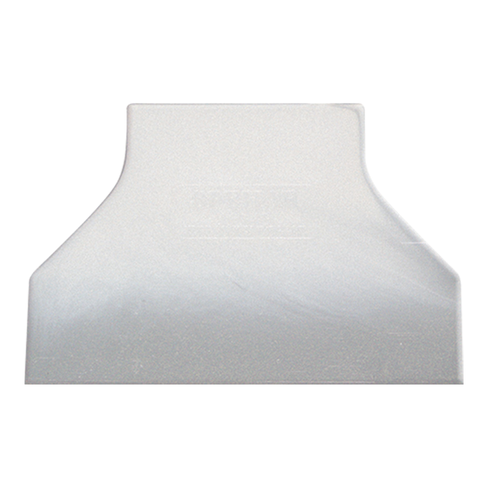 A2506 Clear Super Squeegee-6"