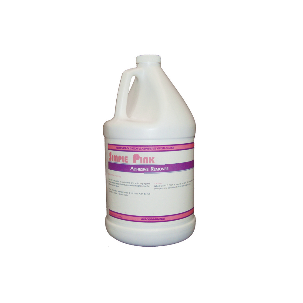 M2725 Simple Pink-Gallon