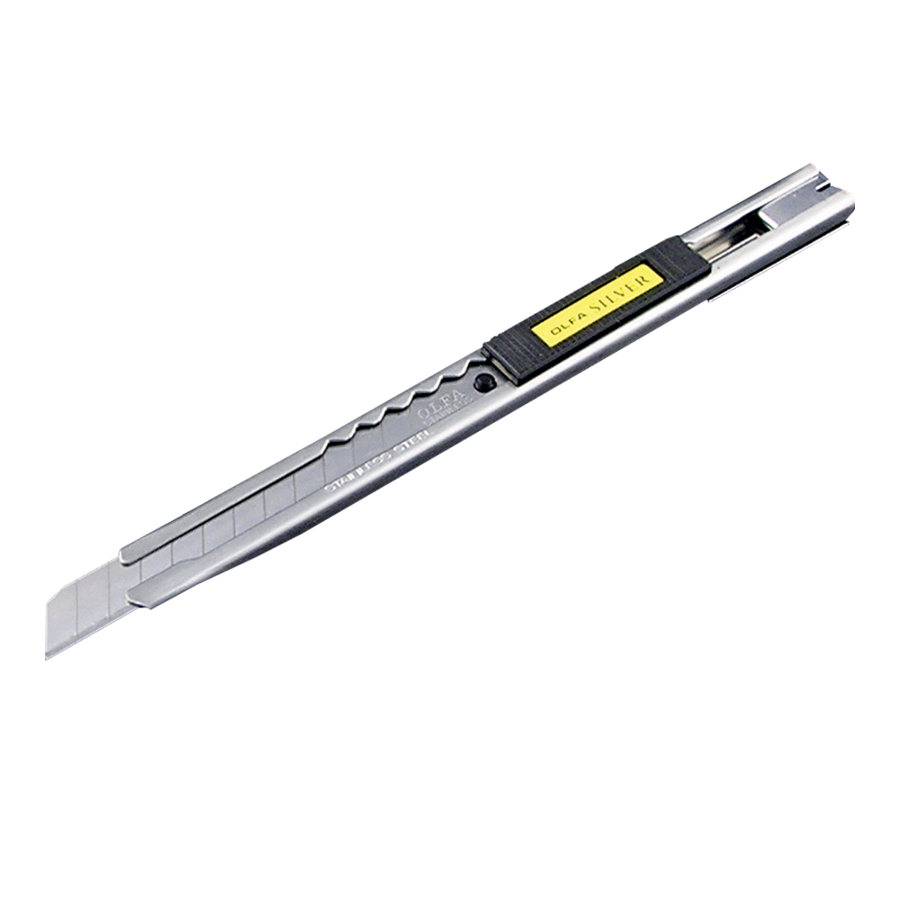 A1901 Olfa Silver 1 Knife