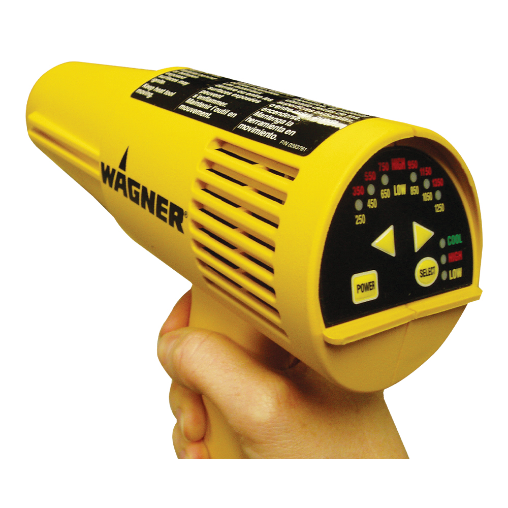 GT251N FURNO 500 LCD HEAT GUN