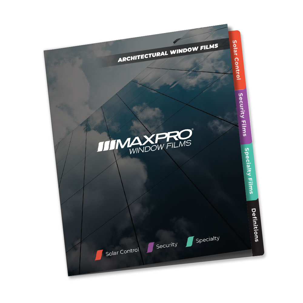 Maxpro Architectural Swatchbook