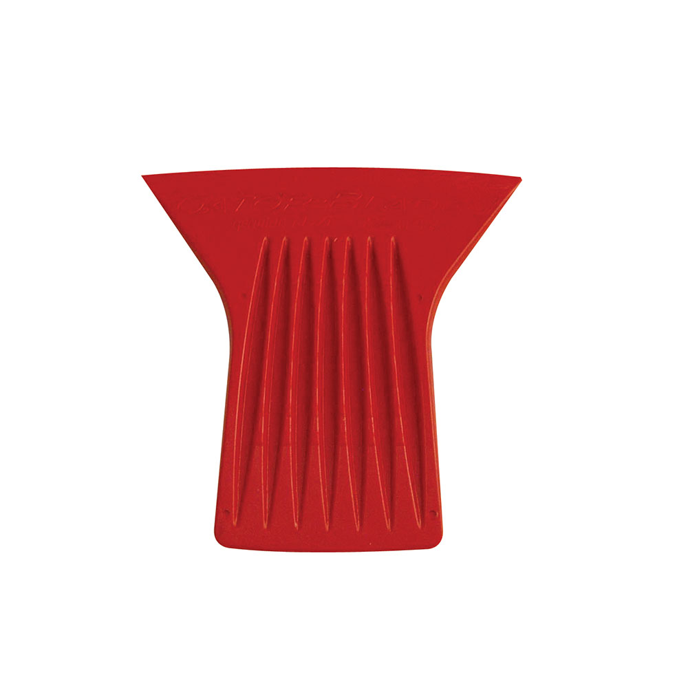 A221R  Gator Blade Red