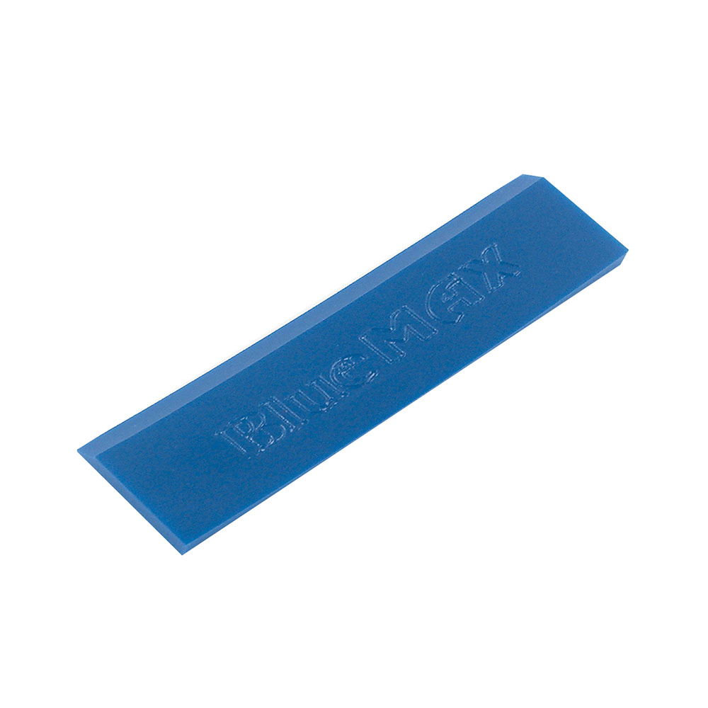 B3700 8" Blue Max Squeegee blade