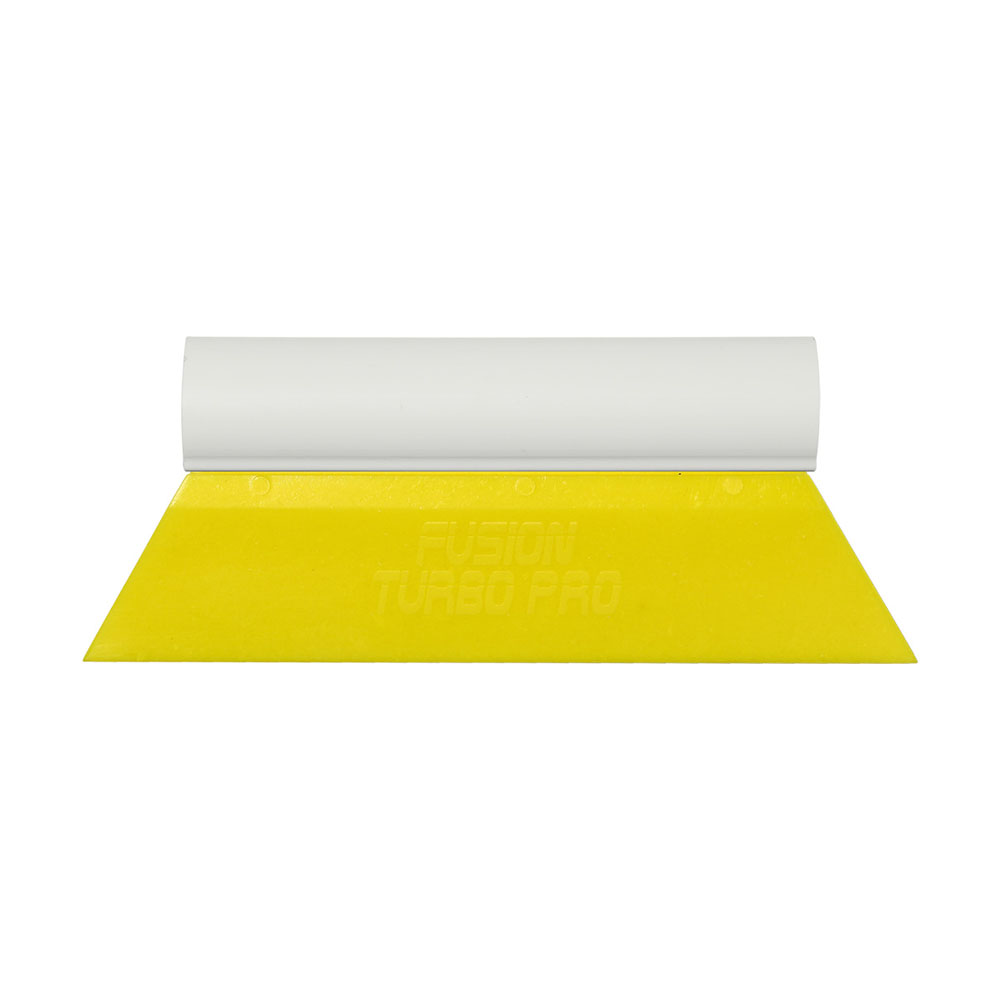 GT2087 Yellow- Fusion Yellow Turbo Pro ..5 1/2" with Small White Handle