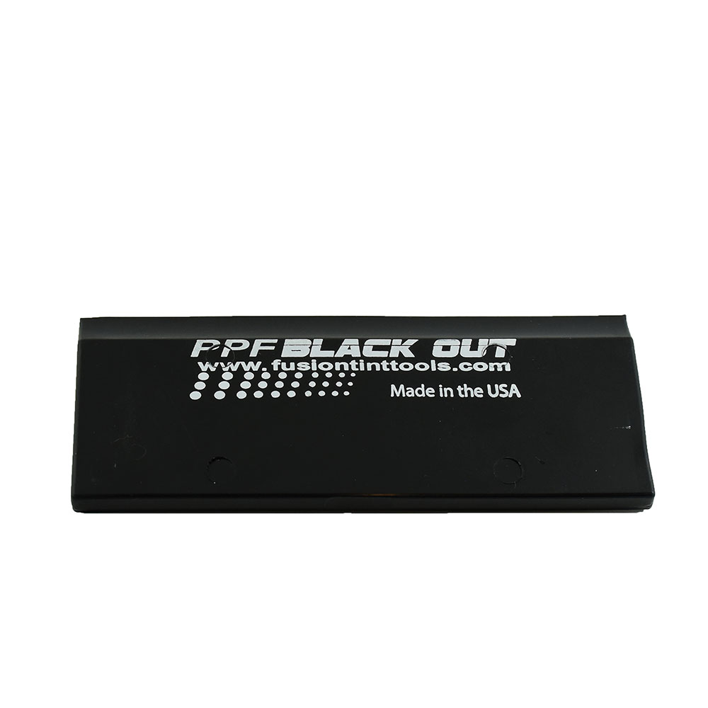 GT2104 5" PPF Blackout Squeegee