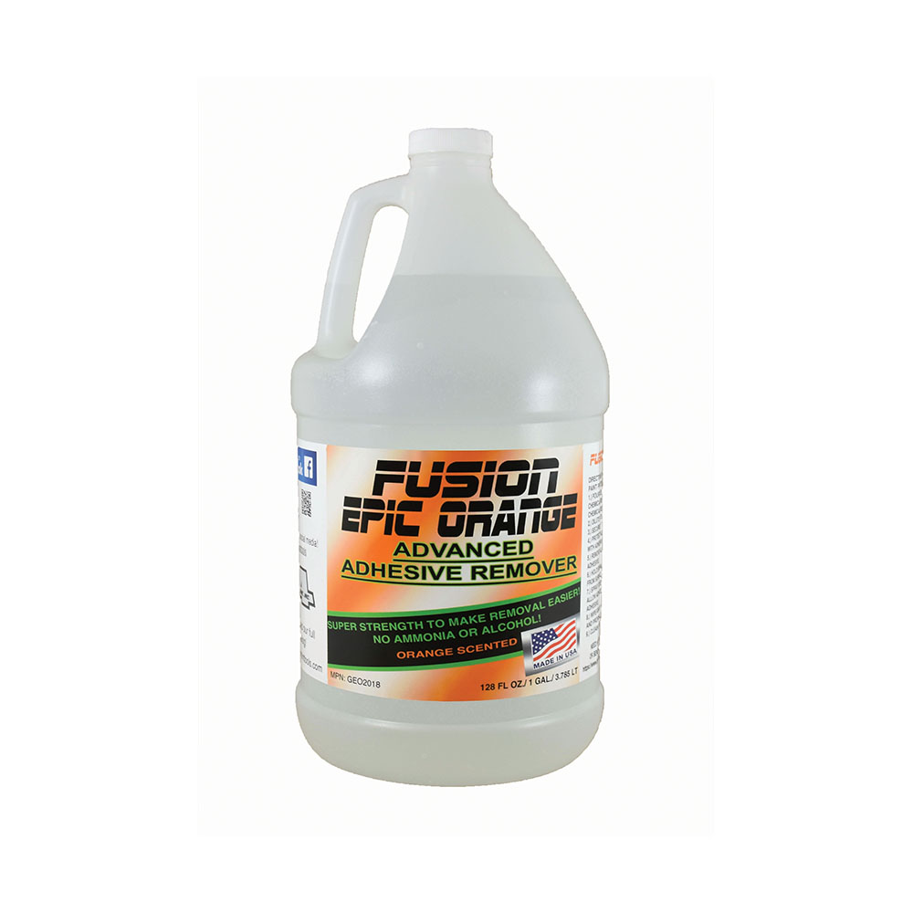 GT2112 Fusion Epic Orange Adhesive Remover-Gallon