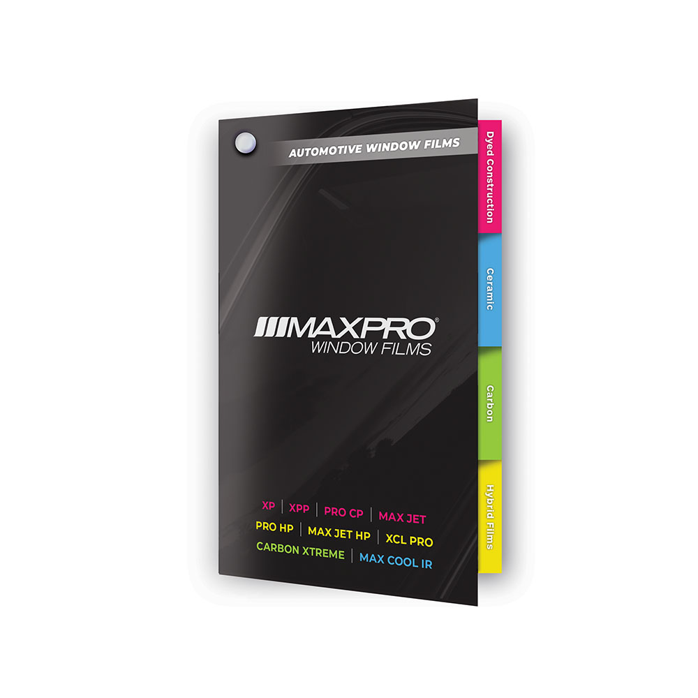 Maxpro Automotive Swatchbook