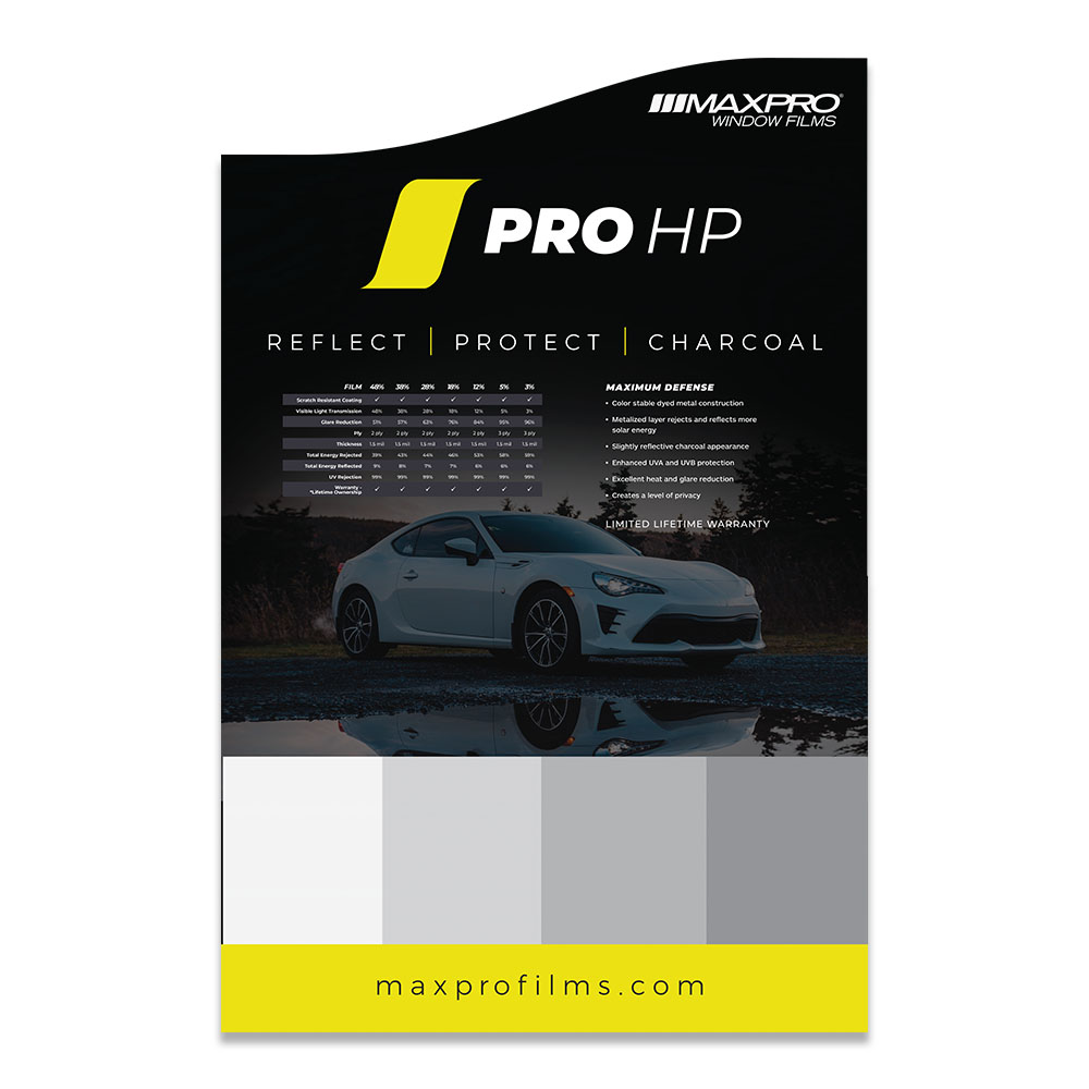 Pro HP Display Board