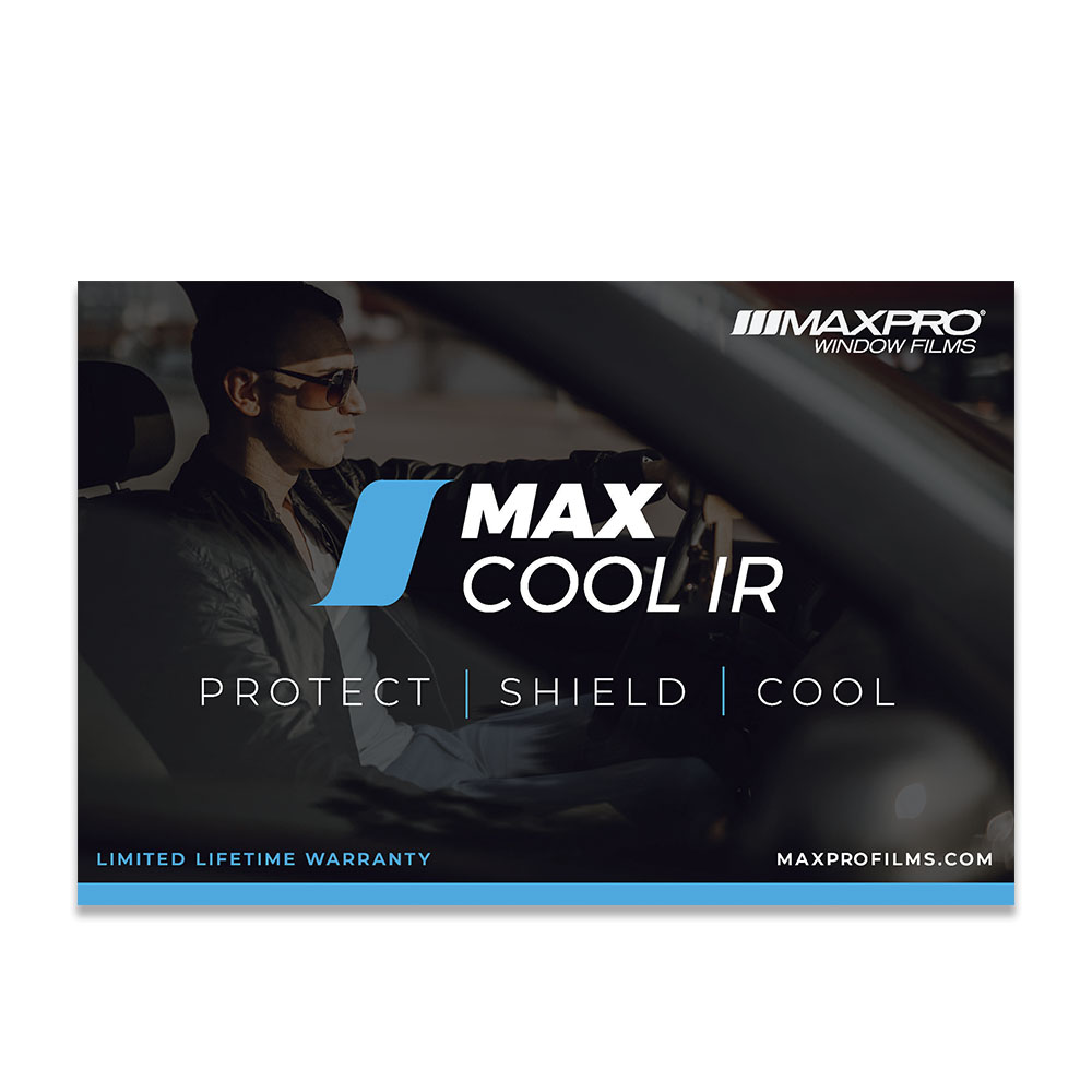 MaxCool IR Poster