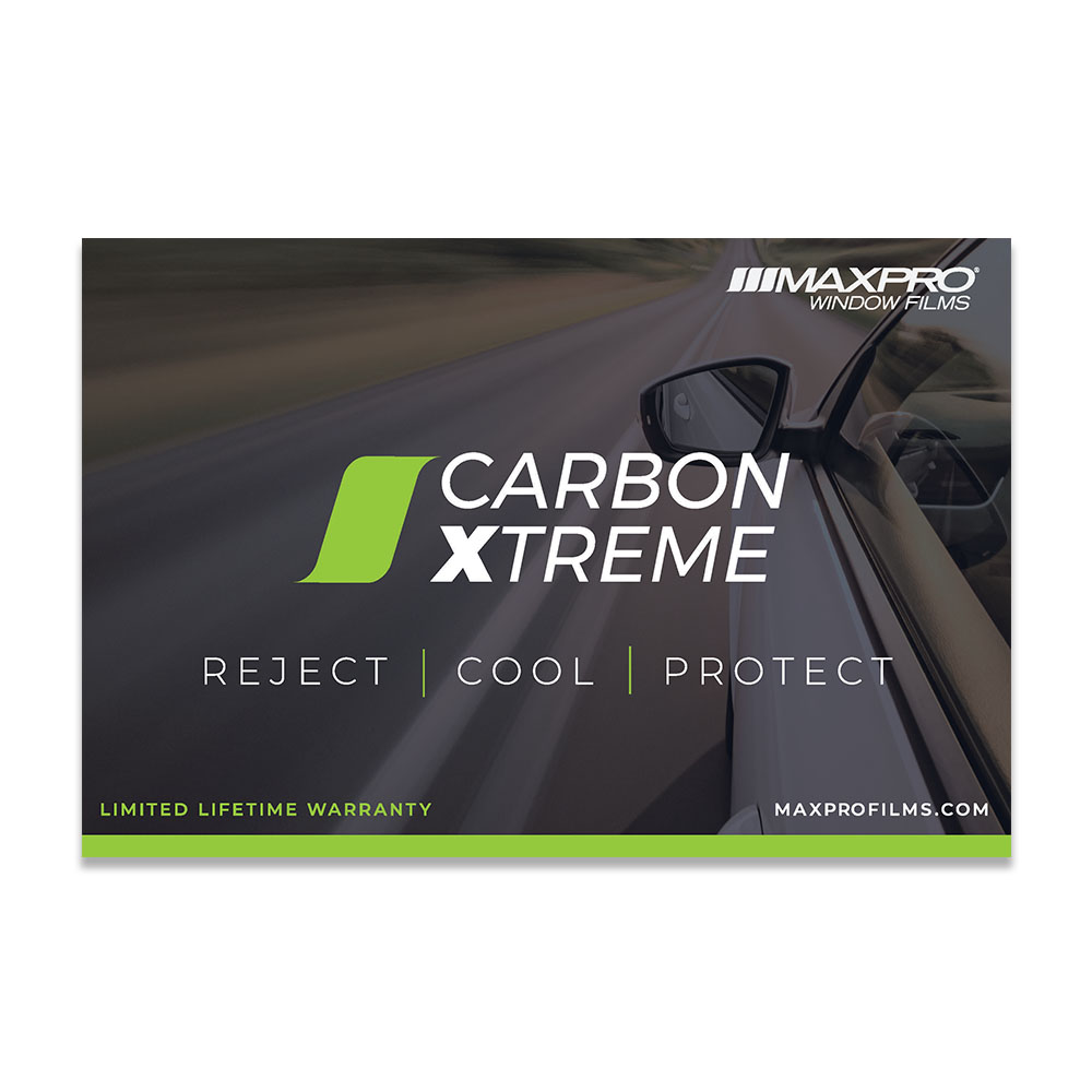 Carbon Xtreme Poster