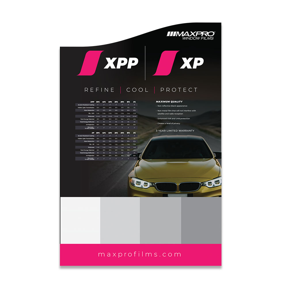 XPP/XP Display Board