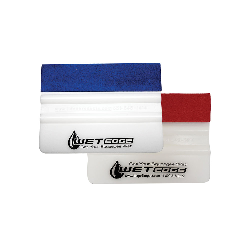WES Wet Edge Squeegee
