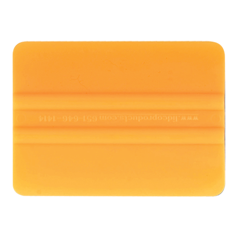 A2300Y 4" Yellow Lidco