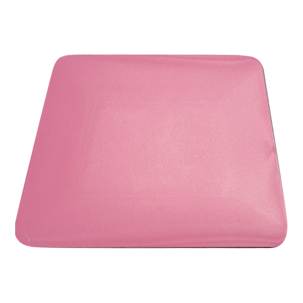 A2350TPK  Pink  AP1 Round Corner Hard Card Squeegee