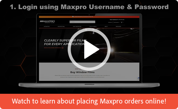 How To Use Maxpro Website