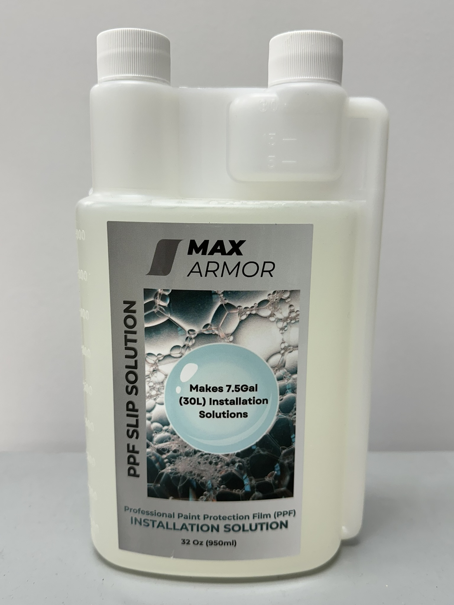 Max Armor PPF Slip Solution