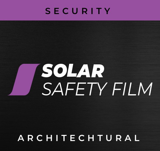 Solar Safety Max Grey Reflective 8Mil