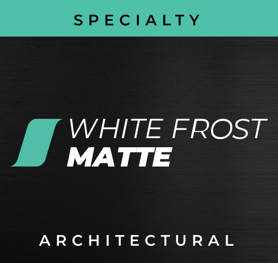 White Frost Matte